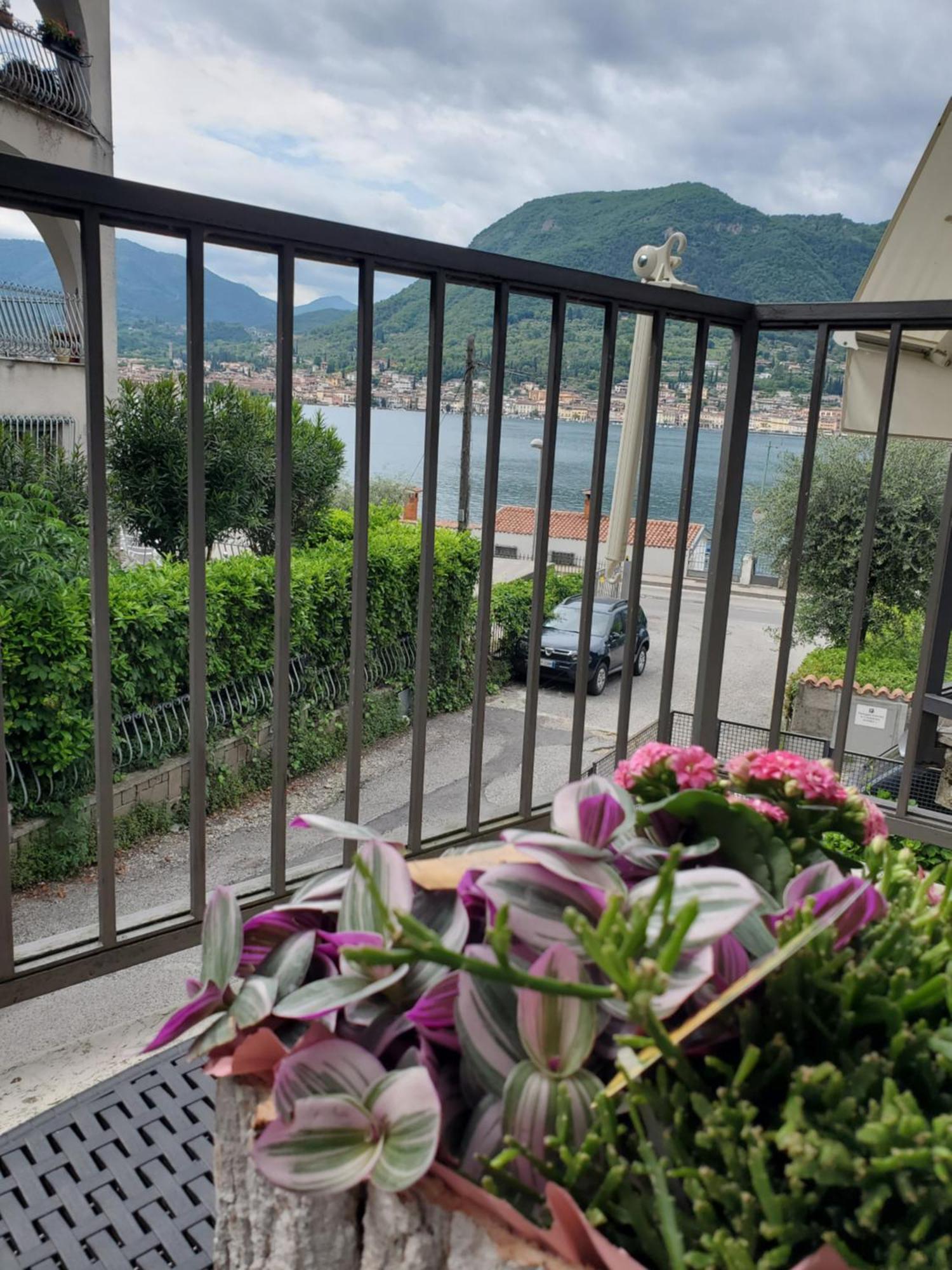 La Casa Sul Lago Salò Rom bilde